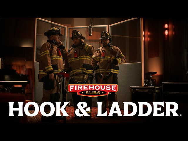 Firehouse Subs Hook & Ladder