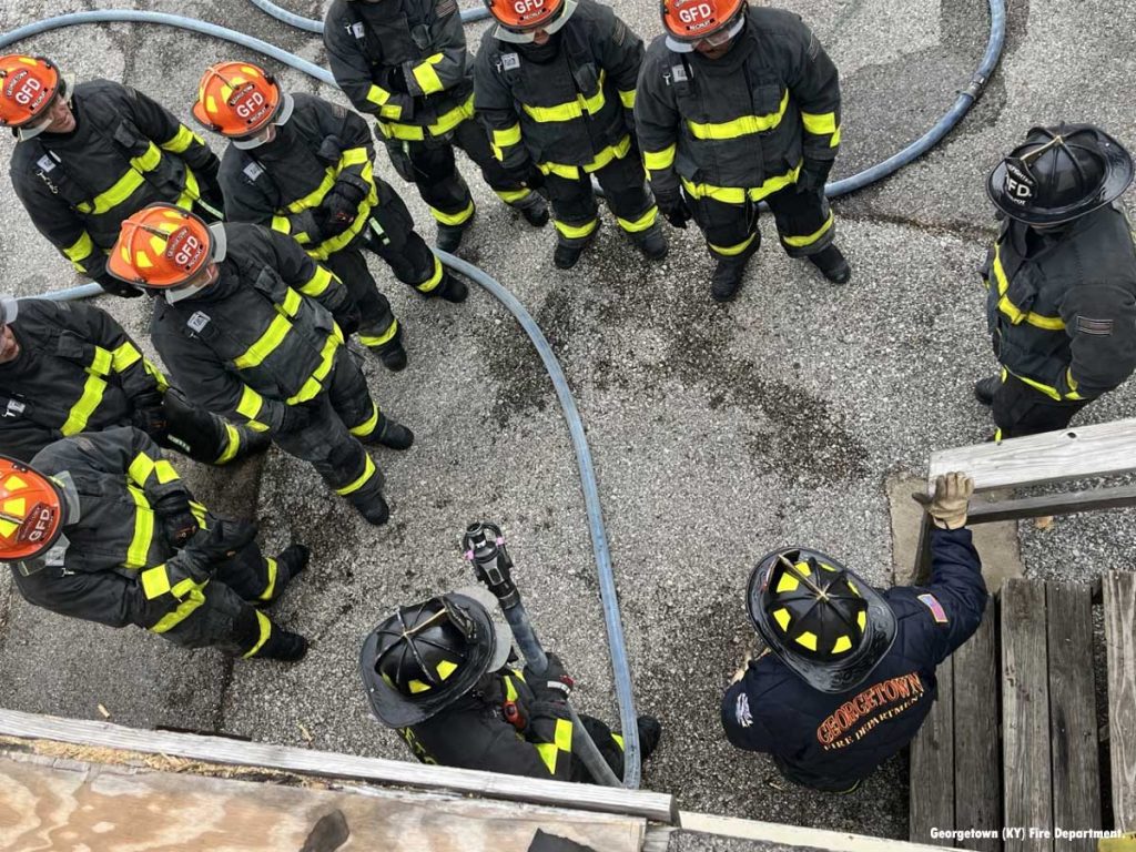 Firefighter deals