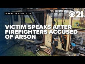 East Hempfield (PA) Arson