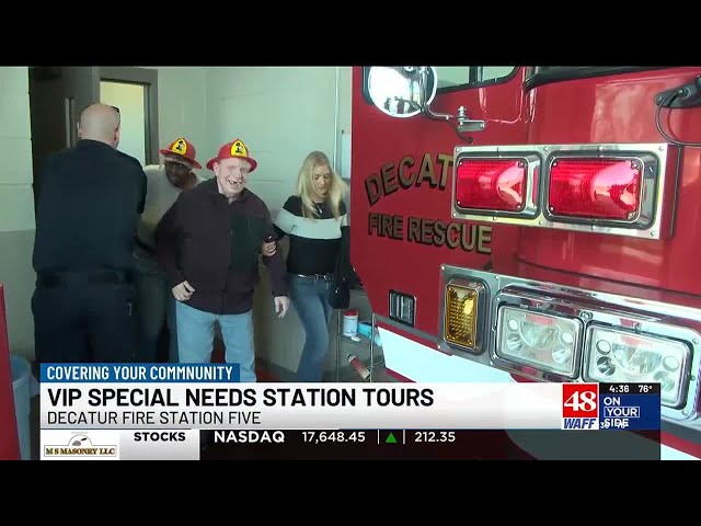 special needs tour Decatur (AL)